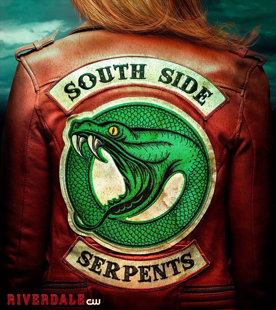 madelainepetsch's tweet photo. Who’s ready for the season finale of #Riverdale tonight? https://t.co/m02W9Vz9hP