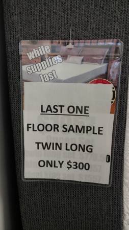mcsqueal79's tweet photo. #Craigslist #StLouis @stlmattress #SoCo #Clearance #Deal #TwinXL #TwinExtraLong #TXL #Firm #AllFoam #RetiredFloorSample  https://t.co/JF8P7p35pF #AskForShaun Sold #AsIs No warranty, no refunds #SleepRules 314-845-0730 #Hurry #FirstComeFirstServed https://t.co/UurTyJblRT