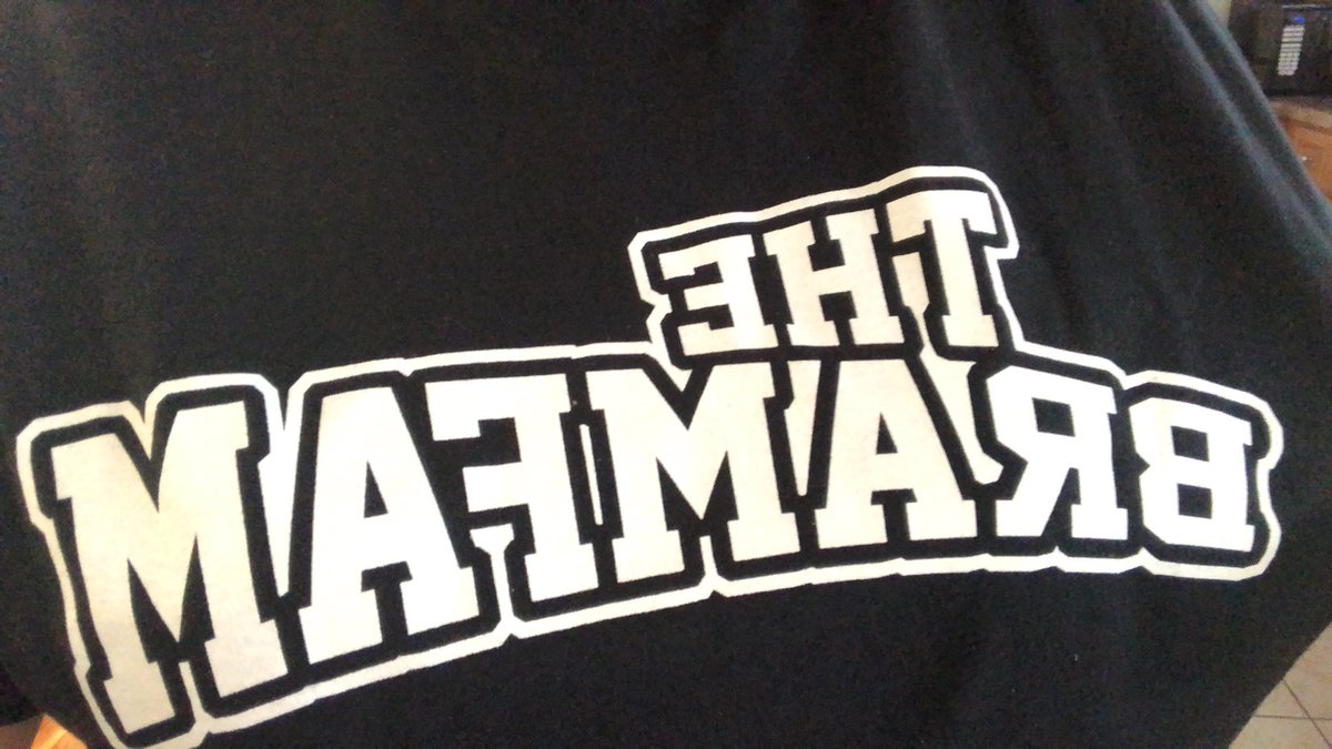 Mariagtorr's tweet photo. I got the merch @BramtyJuliette https://t.co/9fyy963hrk