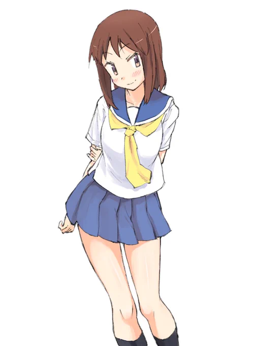 ひさびさ岡ちー 