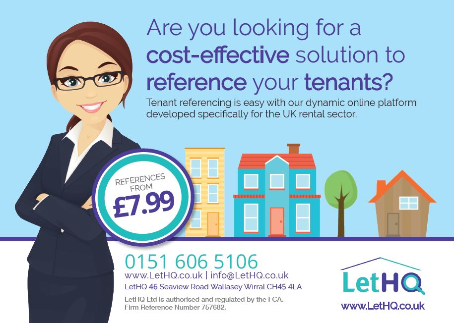 LetHQltd's tweet photo. #LettingAgents #Landlords
#LetHQ The smarter way to #Reference your #Tenants.
#NoMonthlyFee
#NoSetUpFee
#NoProblem
Visit https://t.co/GEZq7AHs2p
Call 0151 606 5106 https://t.co/XO935qtaLO