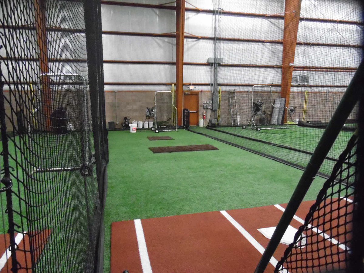 SportCityNJ's tweet photo. Rain, Rain&amp; more Rain... don’t cancel practice...batting cages are open...Book Yours On-line Now...
https://t.co/5o3mzOnQFe https://t.co/tE2yYTpFMG