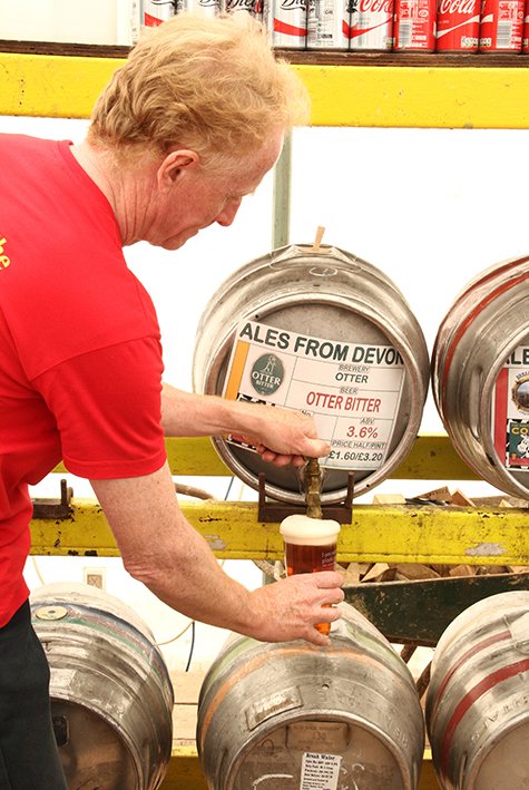 otterbrewery's tweet image. We're swapping the riverbank for @DevonCountyShow until Saturday. When it's time to refresh find us in the 'Ales from Devon' beer tent &amp;amp; in the @DartsFarm teepee. Otter Amber, Bitter, Tarka &amp;amp; Tarka Four all vying for best in show #relaxwithanotter #devoncounty #devonlife