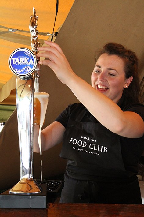 otterbrewery's tweet image. We're swapping the riverbank for @DevonCountyShow until Saturday. When it's time to refresh find us in the 'Ales from Devon' beer tent &amp;amp; in the @DartsFarm teepee. Otter Amber, Bitter, Tarka &amp;amp; Tarka Four all vying for best in show #relaxwithanotter #devoncounty #devonlife