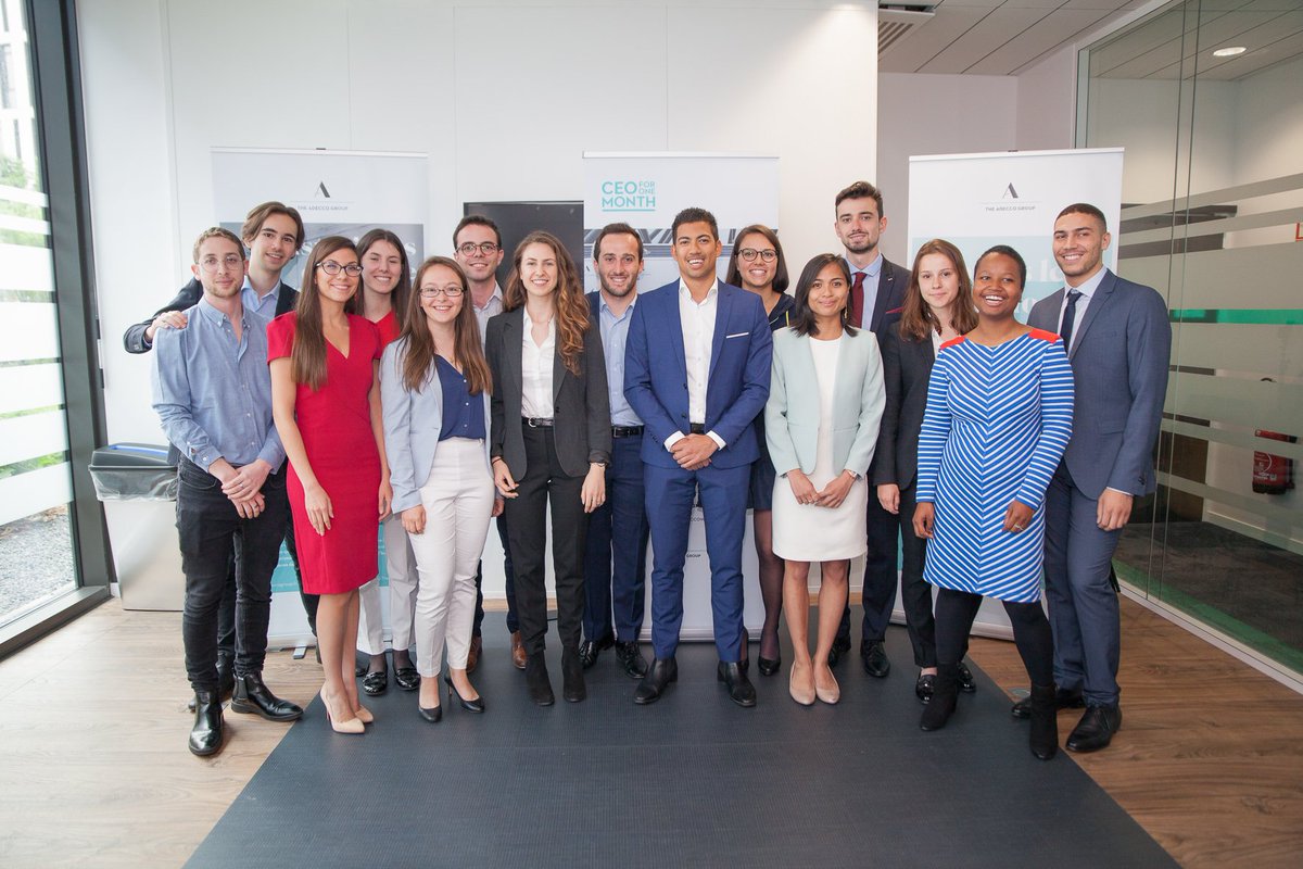 The Adecco Group FR tweet media