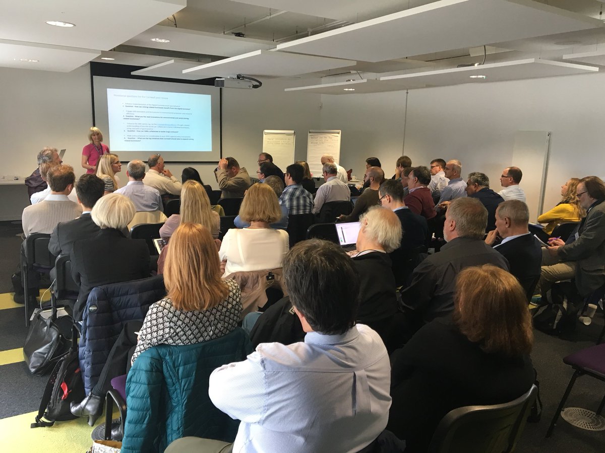 REMIXmining's tweet photo. Succesful peer review on #CornwallMining is close to an end with lots of good ideas and suggestions for Cornwall to influence their #miningheritage https://t.co/LrRoddeOe4