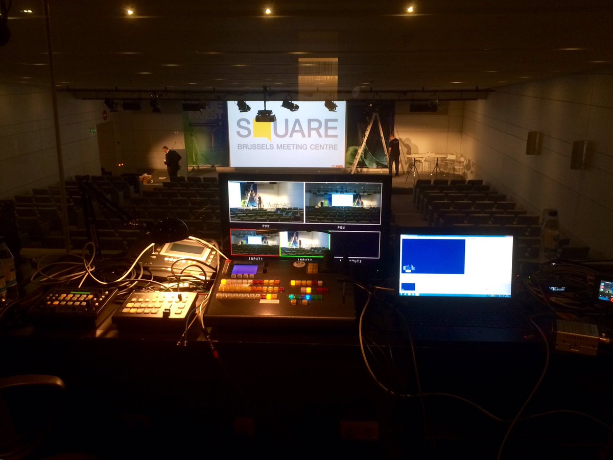 EU_MARE's tweet photo. Preparation in full swing for the #BlueInvest! Are the Investors ready to be flooded with crazy good ideas? Are the Finalists excited ahead of their pitch? Stay tuned for the first matchmaking event in Brussels dedicated to #BlueEconomy, an #InvestEU initiative https://t.co/QYkBu0Y2uf