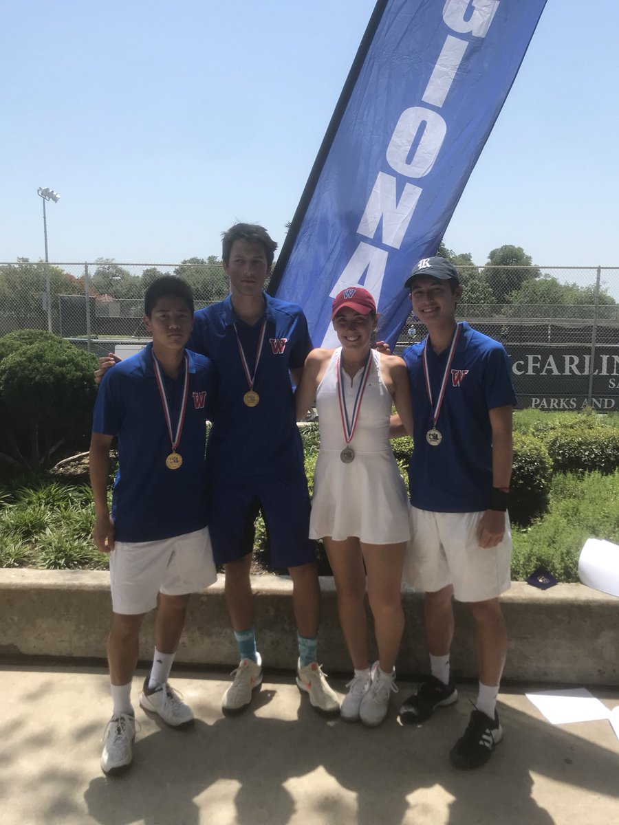 JustKimRiley's tweet photo. These 4 are state bound today! Good luck Keegan, AJ, Cyrus, &amp; Roger! https://t.co/ccrsSM3rlO