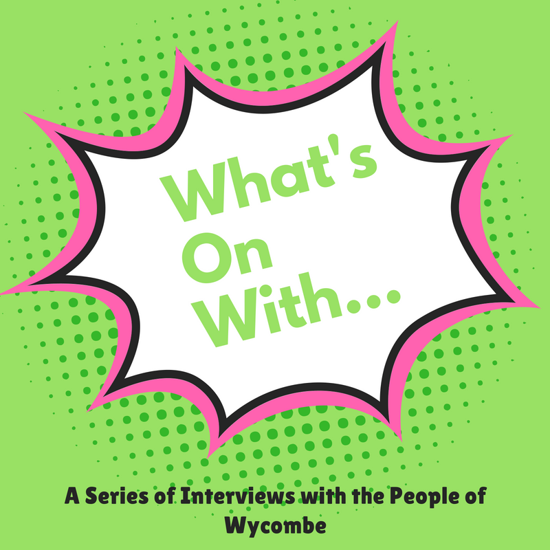 Wowycombe's tweet photo. Over the next few weeks I will be posting a series of interviews called "What's on With..." Getting to know the brilliant people who live and work in our community. First up is @VitulliHair
#WhatsonWith #Community #LoveWycombe
https://t.co/nWpmjifeYg https://t.co/Ao0kXDH5VW