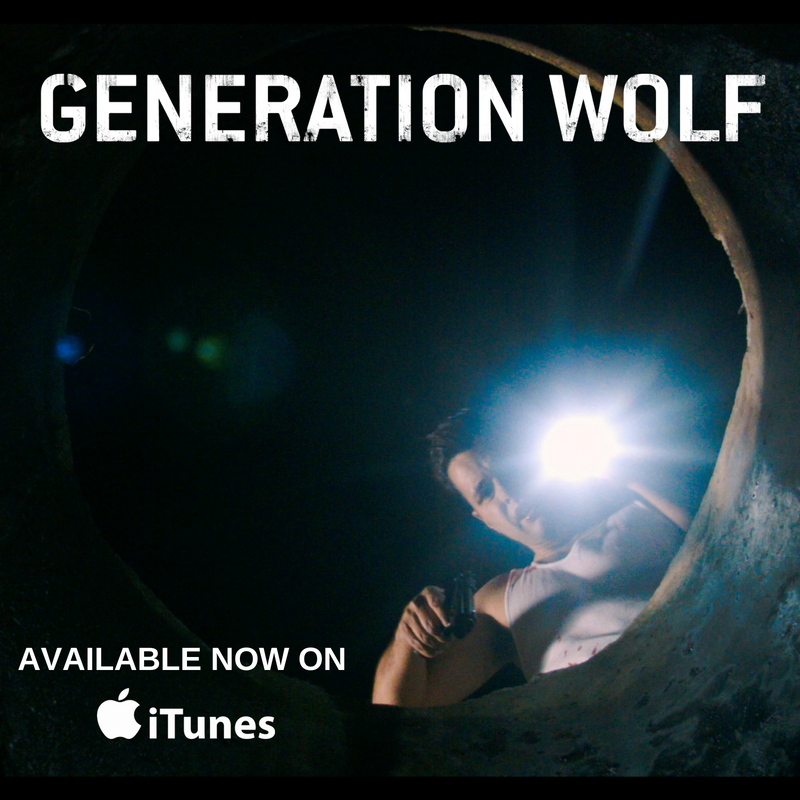 GenerationWolf_'s tweet photo. What's down the well? #GenerationWolf is available now on @Itunes! https://t.co/dxyA2U37eS https://t.co/6W1w5kK42l