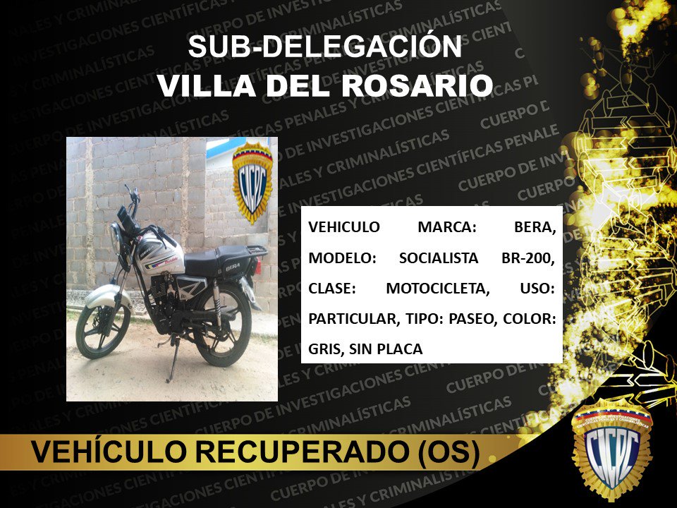 CICPC0283's tweet photo. Detectives de la S/D Villa del Rosario logran la aprehensión de (03) sujetos, por uno de los delitos (Ocultamiento de Arma de Fuego). #CicpcLaMejorPoliciaCientifica #FamiliaCicpc #EficienciaONada #LosBuenosSomosMas https://t.co/AwJEhyA2QL