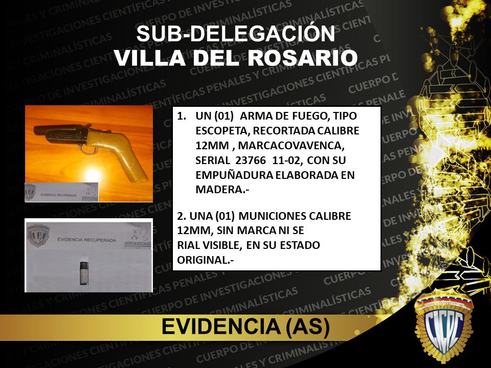 CICPC0283's tweet photo. Detectives de la S/D Villa del Rosario logran la aprehensión de (03) sujetos, por uno de los delitos (Ocultamiento de Arma de Fuego). #CicpcLaMejorPoliciaCientifica #FamiliaCicpc #EficienciaONada #LosBuenosSomosMas https://t.co/AwJEhyA2QL