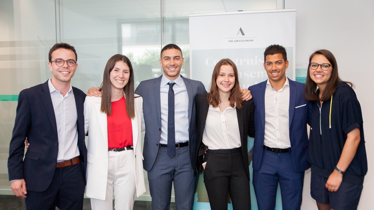The Adecco Group FR tweet media