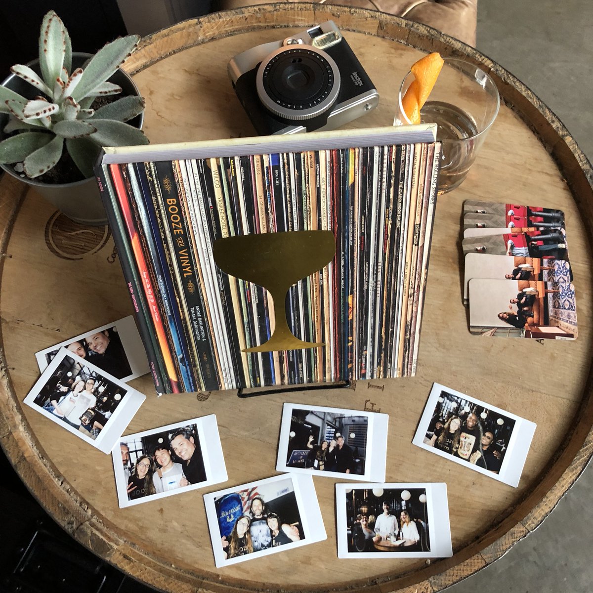 Hello, #Seattle! We’re excited to visit @BookLarder on June 21. Join us for #Booze &amp; #Vinyl! booklarder.com/events/info/au…