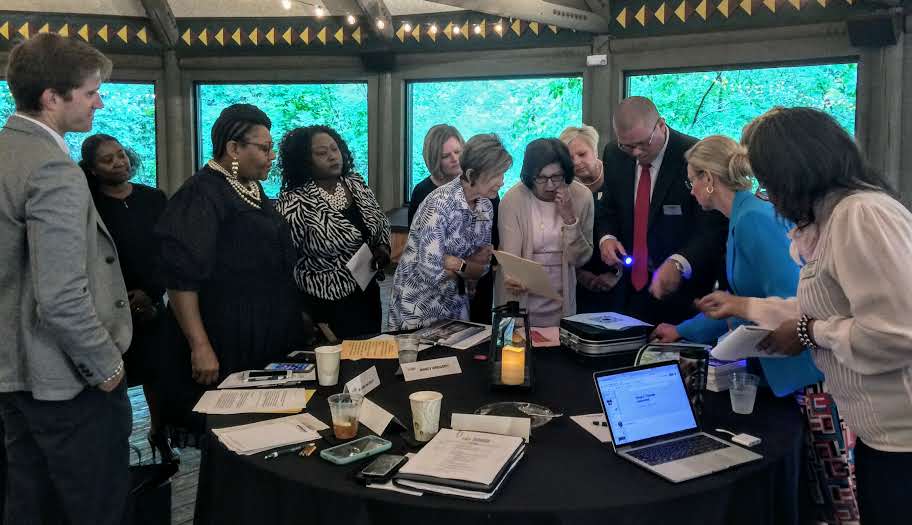 mebasc's tweet photo. Another set of MELE program completers! TY @ColonialLifeSC @ColonialLifeTim for supporting transformational change in education. @LexingtonTwo @LexRich5Schools @LexingtonOne @RichlandTwo @RichlandOne @JRGreenK12 @BenedictEDU @UofSCEducation @LexingtonCountySD3 @LexingtonFour https://t.co/CszHoC245X