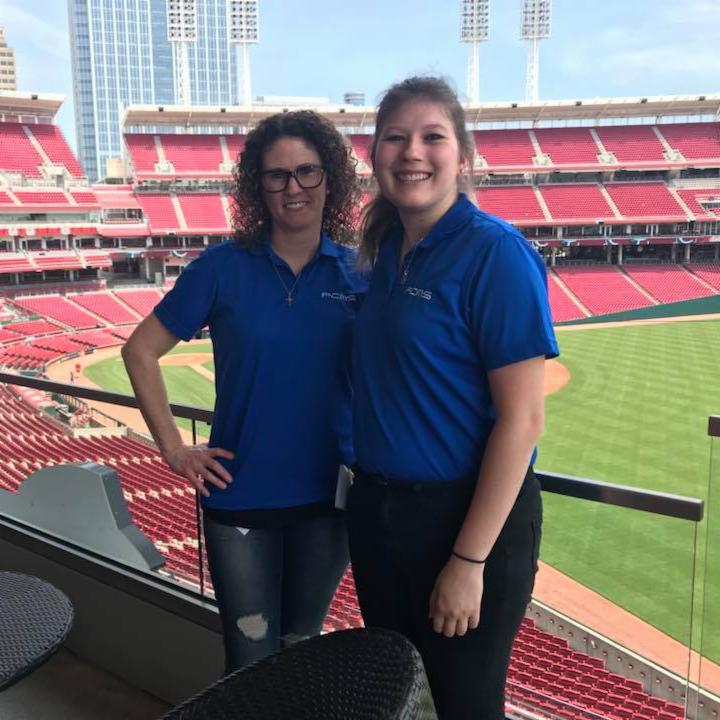 MakeItFlooid's tweet photo. We not only invest in our products - but invest heavily in our people! Here are some members of our Human Resources department attending an employment law update at Great American Ball Park! #WeLoveHR #LifeAtPCMS https://t.co/PMR4Z7RF7y