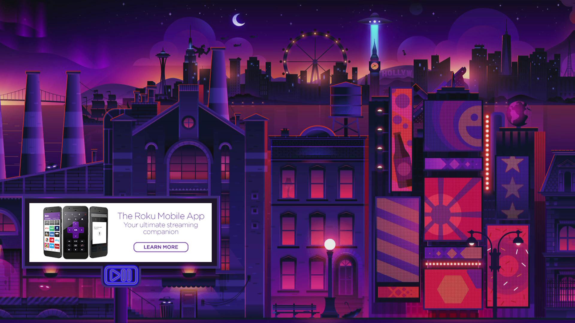 Roku On Twitter Have You Seen Our New Roku Screensaver It S Full Of References To Popular Movies And Tv Shows Check It Out Https T Co Bwckcxbhkp Https T Co 94krswcwfx Twitter