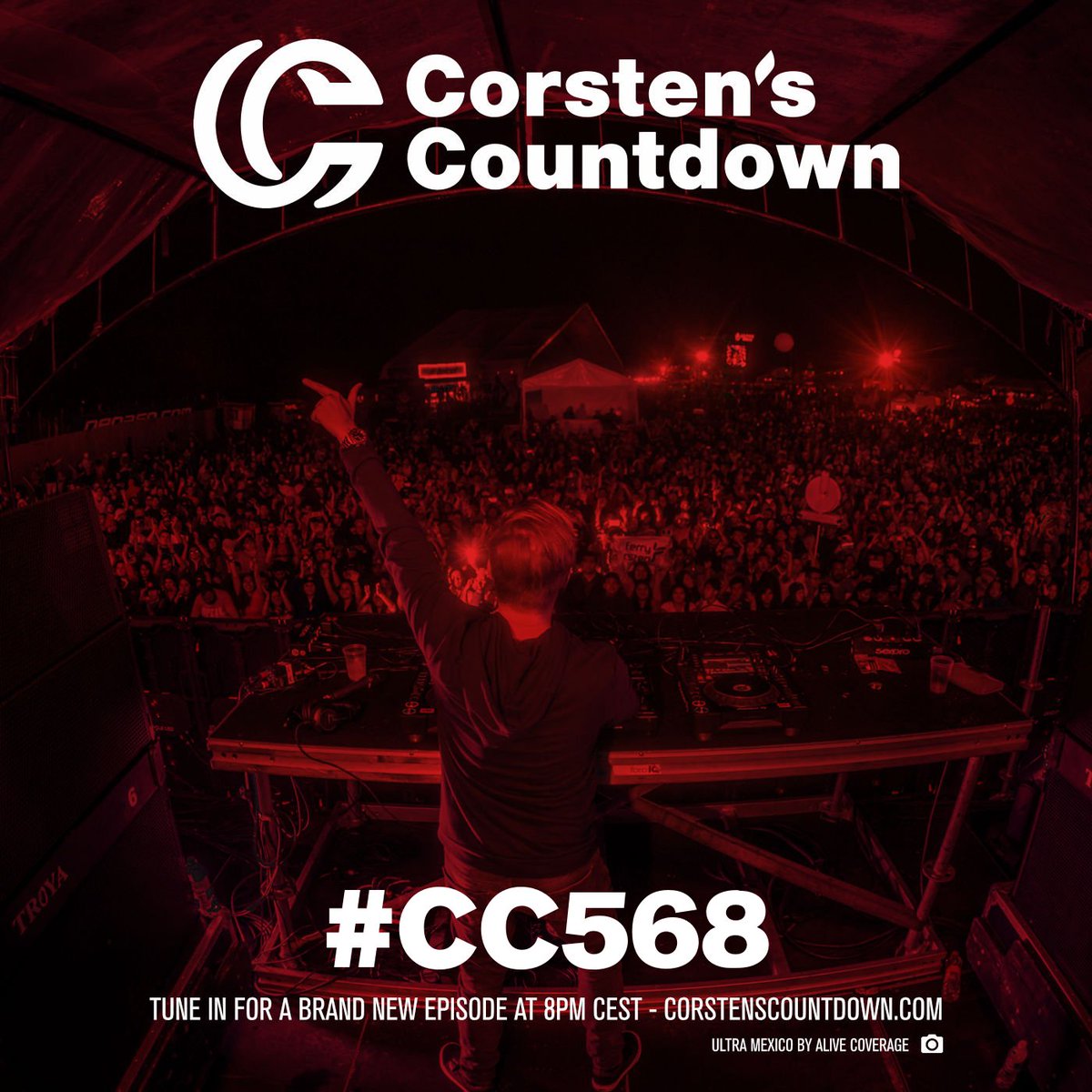 FlashoverRec's tweet photo. Again @FerryCorsten has TWO #FlashoverExclusives in todays Corsten's Countdown! New music from @DIM3NSIONMUSIC, @SteveAllenMusic & more in #CC568. Tune in at 8 PM CEST via
https://t.co/QSW3FdJR5u
https://t.co/FTfB1MGaML
https://t.co/mO1n6drHem
https://t.co/cWHKFk4MyU https://t.co/wrqo85pzdB