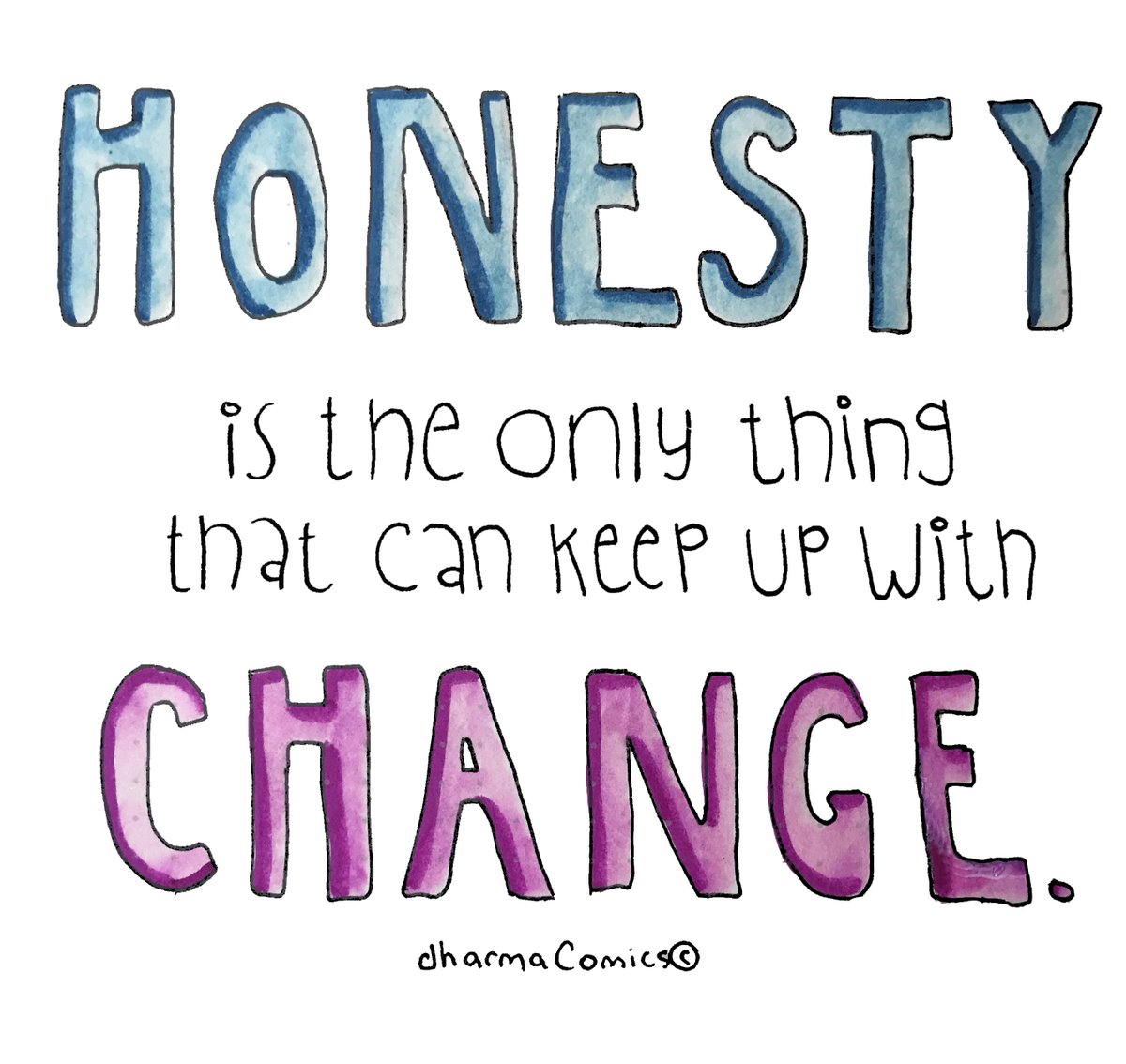 DrawingOnLife's tweet photo. New article: “The Only Thing That Can Keep Up With Change” 
Last night I was taking to Allan about relationships, labels, and commitment. Allan is a Canadian man I’ve been recently dating. 
Read the rest of the article here: https://t.co/2UpsQfqPCT https://t.co/bmqXxVTJ86