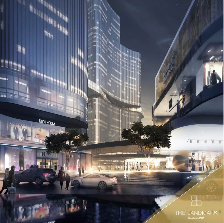 The Landmark Guadalajara tweet media