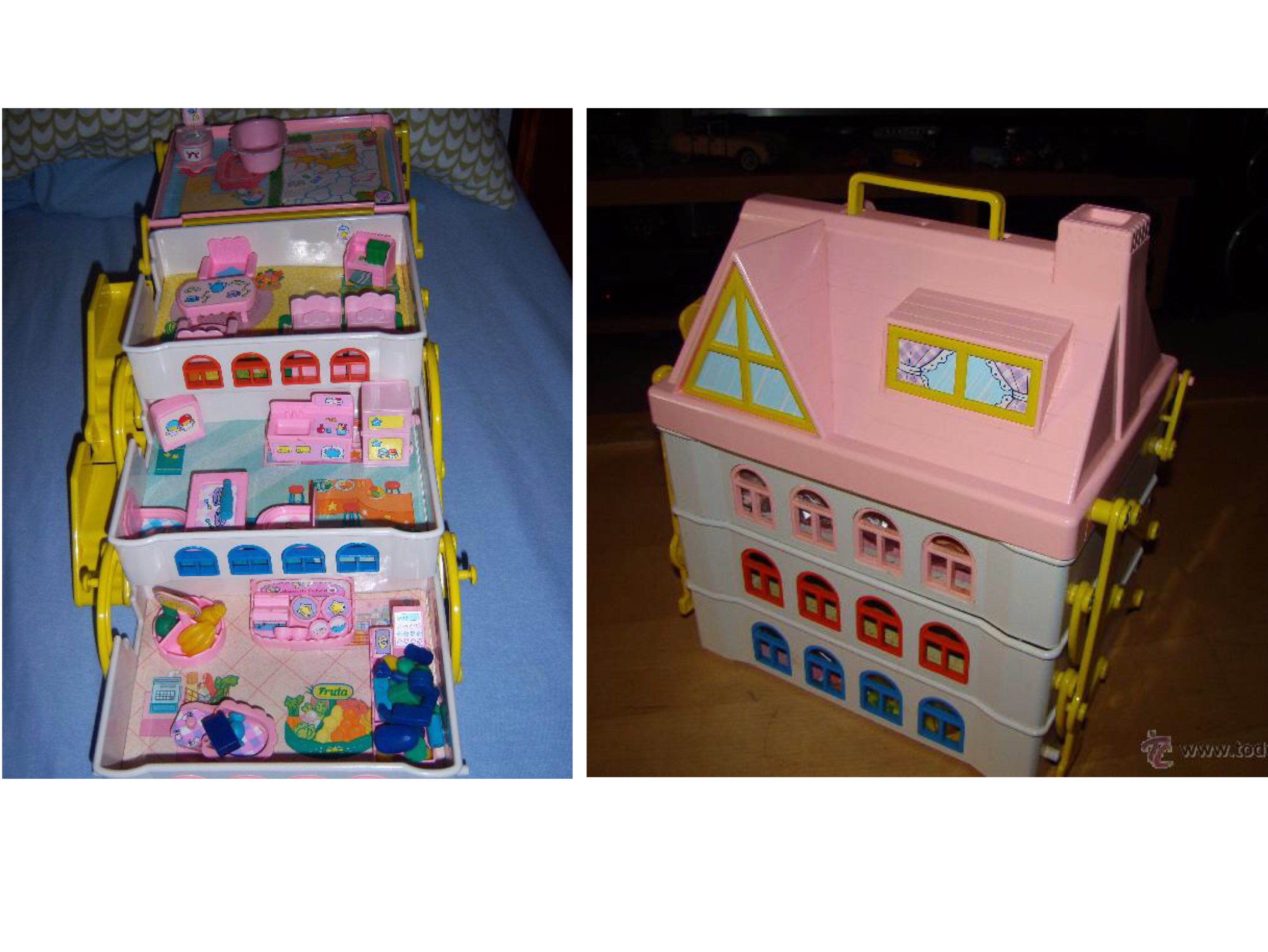 Pin y pon años 80 new arrivals