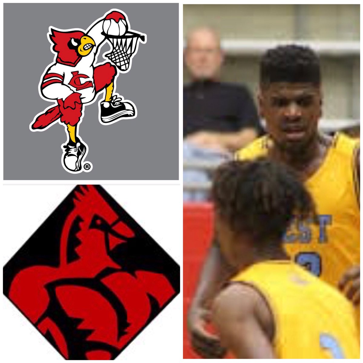 pcWESTbball405's tweet image. Congrats to Big Man Marquis Gatewood #32 for receiving a offer from Labette Community College. With just 2 years of experience this guys ceiling is sky high!!! #weONLYknowONEway
