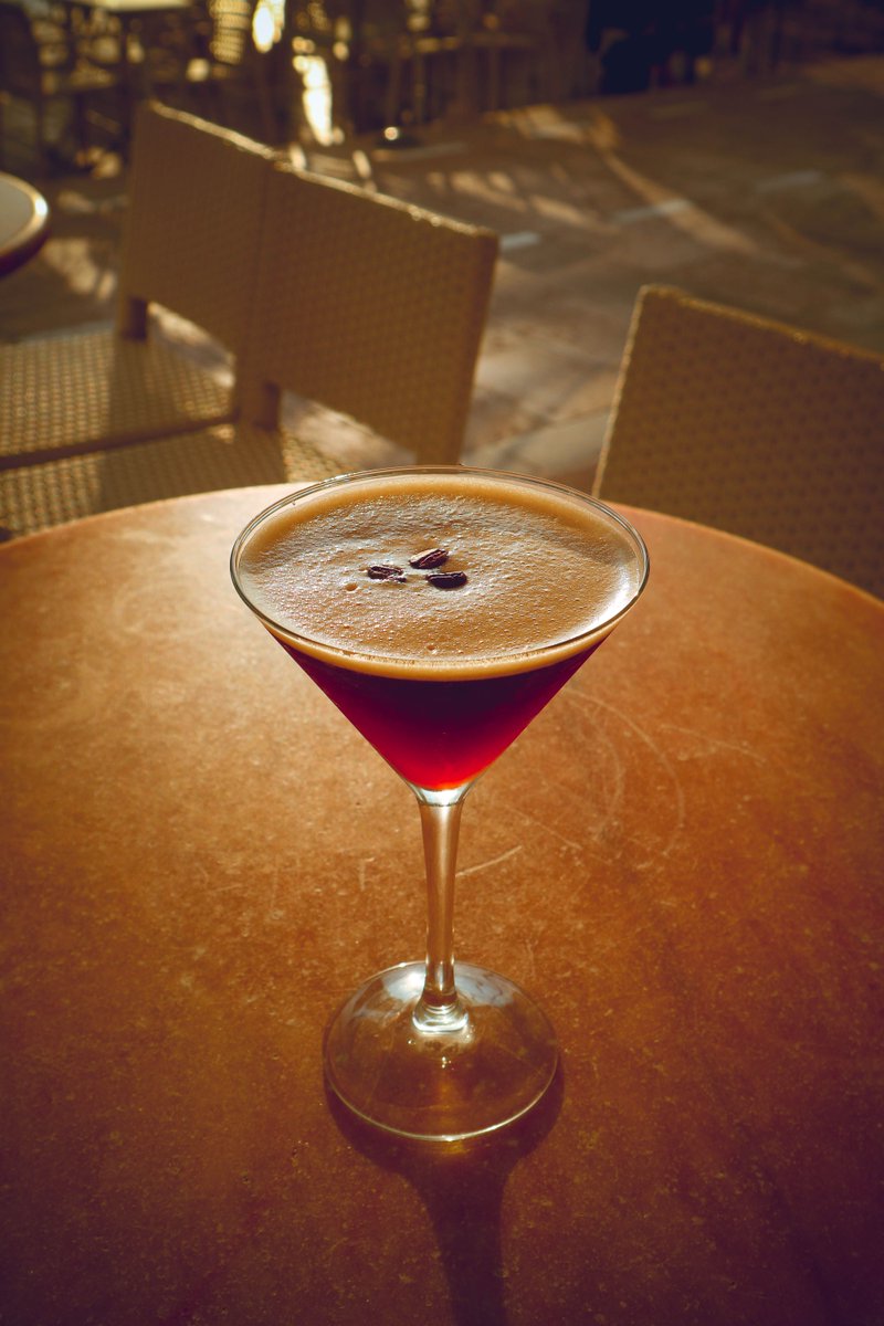 CafedelMar_Ibz's tweet photo. If you love coffee you need to try this beauty. Espresso Martini alongside the most amazing sunset in the world.
.
.
.
#CafeDelMar #CafeDelMarIbiza #Ibiza #Sunsets #IbizaSunset #Music #wednesday #afterparty #preparties #party #summer #summer2018 #cocktailbar #cocktails #cocktails https://t.co/bxAsRsudrp
