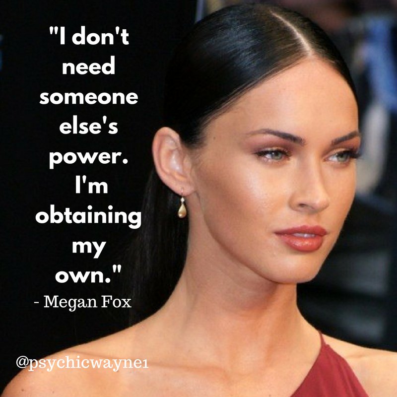 Happy Birthday Megan Fox! 