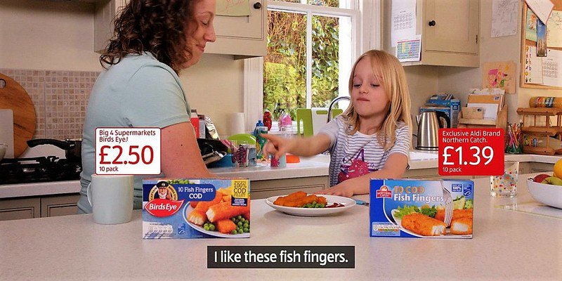 thinktanklondon's tweet photo. Well done to @AldiUK for creating the UK’s first #advert that’s purely in #sign language. About time, we say! https://t.co/8RHJuR8gK6 https://t.co/litVUHiRHy