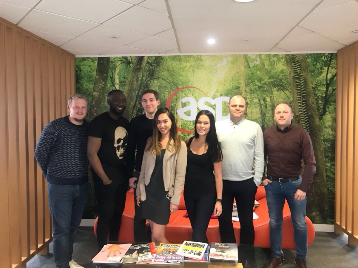 Oliver Kinross Ltd. (@oliver_kinross) on Twitter photo The #LondonBuild Marketing Team checked into <a href="/aspevents/">ASP Events</a> today to learn all about the new innovative features being built into our websites and we’re very excited to say the least! bit.ly/2k0R5i9 The #LondonBuild Marketing Team checked into <a href="/aspevents/">ASP Events</a> today to learn all about the new innovative features being built into our websites and we’re very excited to say the least! bit.ly/2k0R5i9