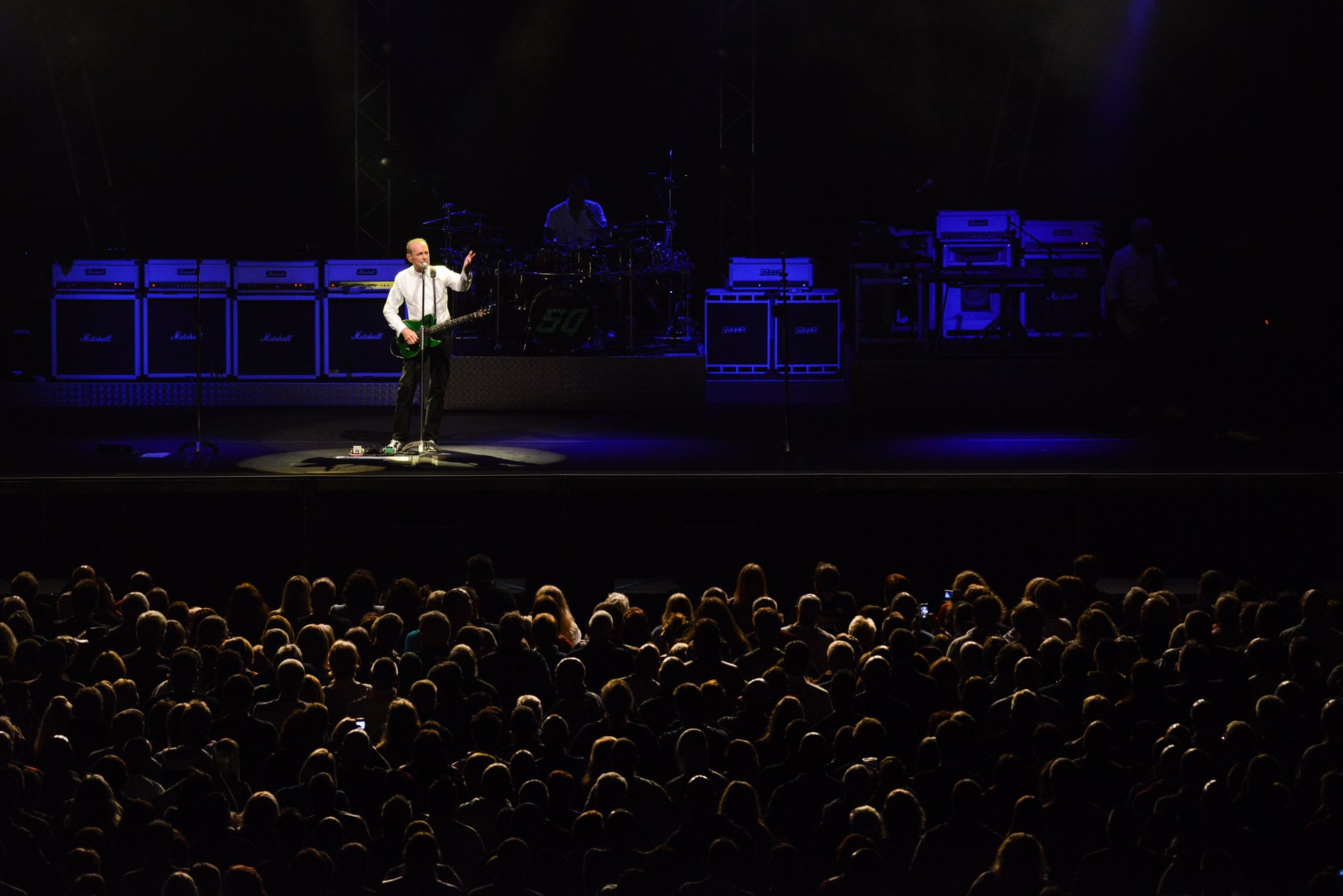 Happy Birthday to Quo\s front man Francis Rossi! 