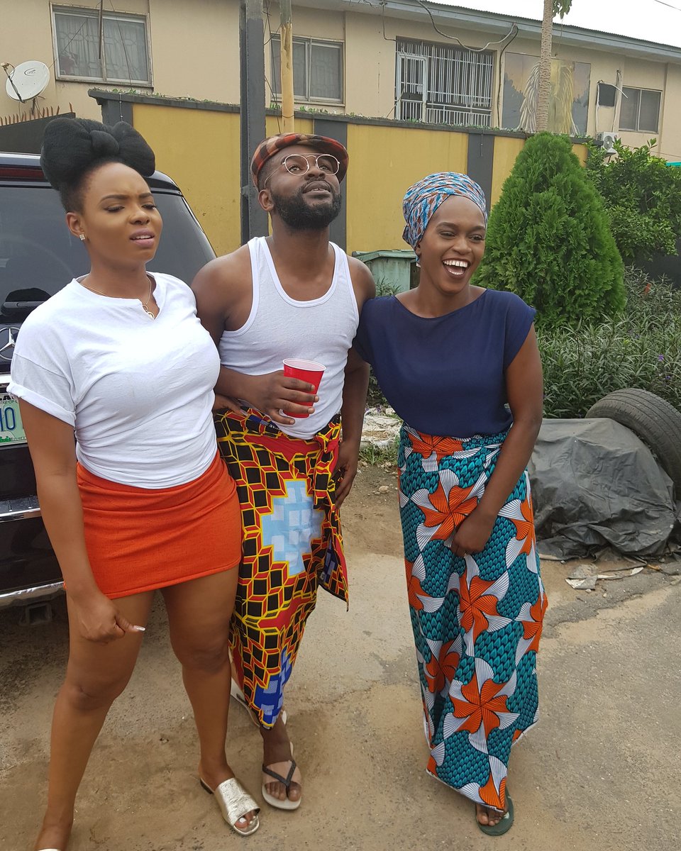 yemialadee's tweet photo. NO MONEY FOR SOUP OOOO @falzthebahdguy π‘π‘π‘π‘
@maraji_
#SINGLEANDSEARCHING
Subscribe to #YEMIALADEVEVO
#YEMIALADE
#BLACKMAGIC
#BUMBUMCHALLENGE https://t.co/ReHUMOU5dP