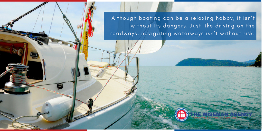 Whether you use your boat to fish, cruise, or race, we know it must be difficult to picture your life without it. We make sure that you enjoy your time on the water without having to worry about what could go wrong: ow.ly/3q9f30jLqga #boatinsurance #watercraftinsurance