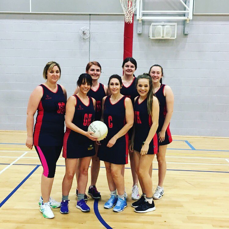 Vale Royal Netball club