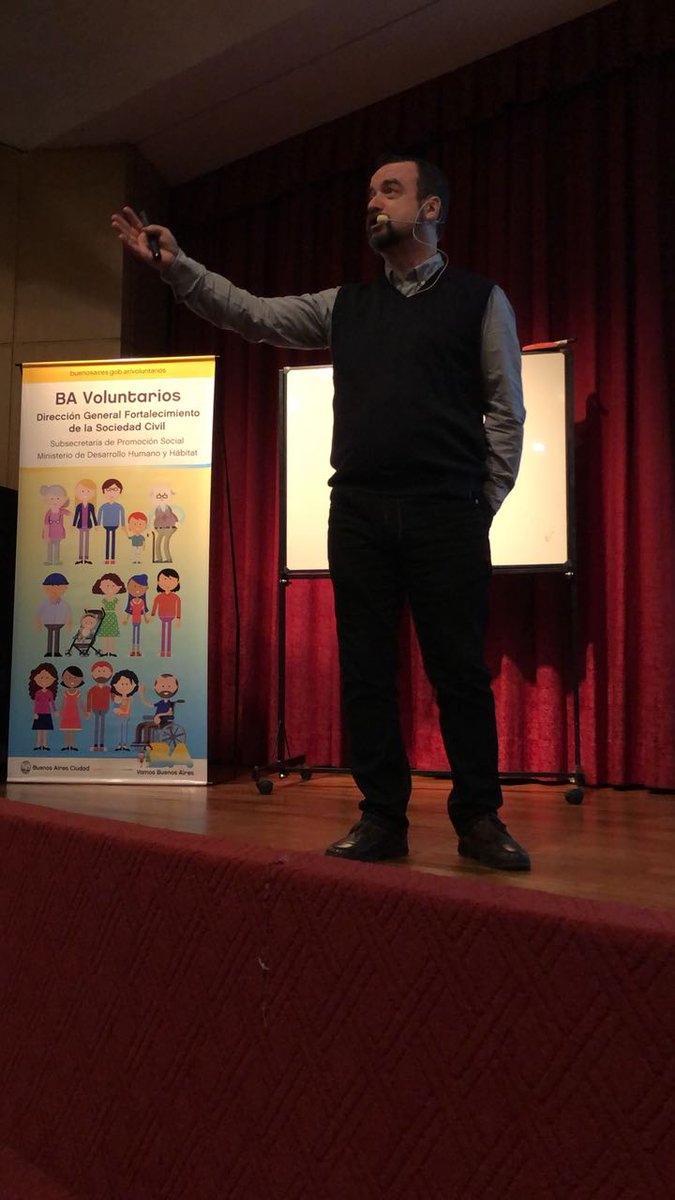 apusenorans's tweet photo. 📢 Junto a @infoAMIA en el Ciclo de Capacitación Permanente 2018 para que nuestros voluntarios puedan sumar herramientas y enriquecer la tarea que realizan en el #ProgramaVoluntariado❗️✅ https://t.co/5LW0Uxi8mR