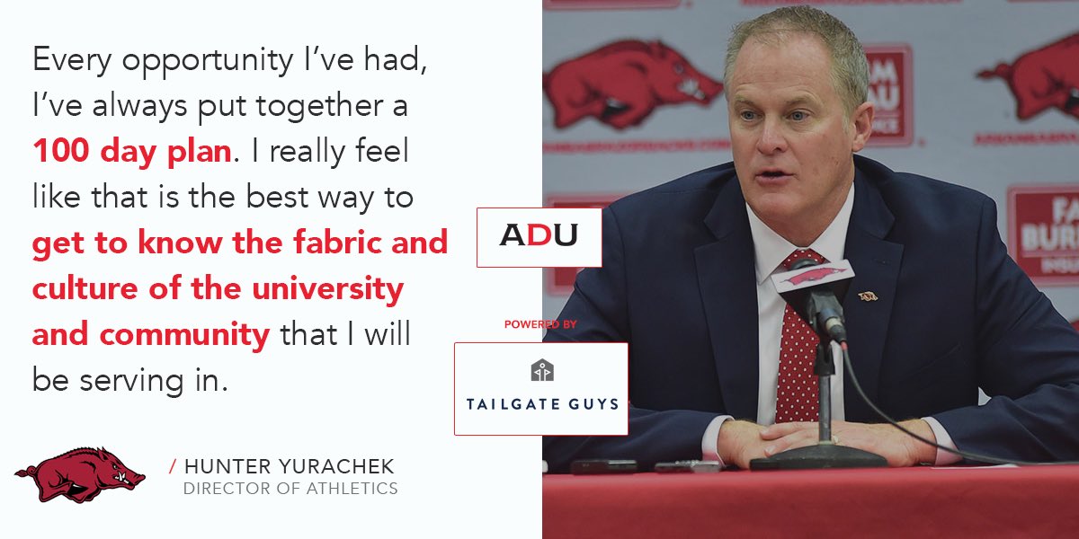 Strategic planning will help you uncover your available options, set priorities for them, and define the methods to achieve them.

Without goals and plans to reach them, you're like a ship that has set sail with no destination.

athleticdirectoru.com/audio/from-the…