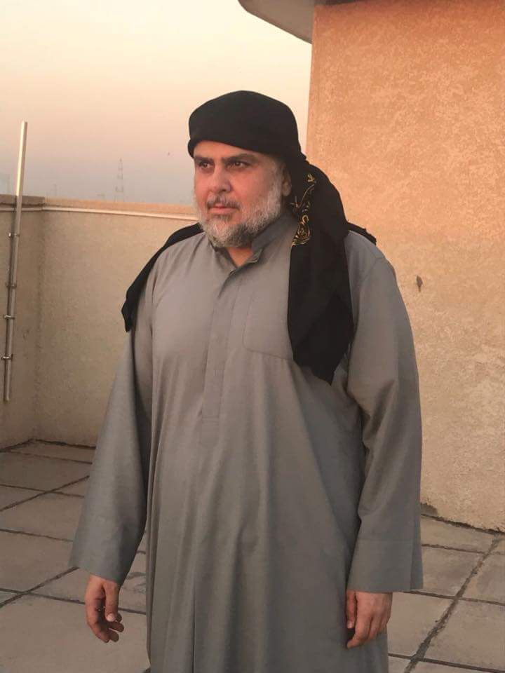 القائد واستهلال الشهر الفضيل