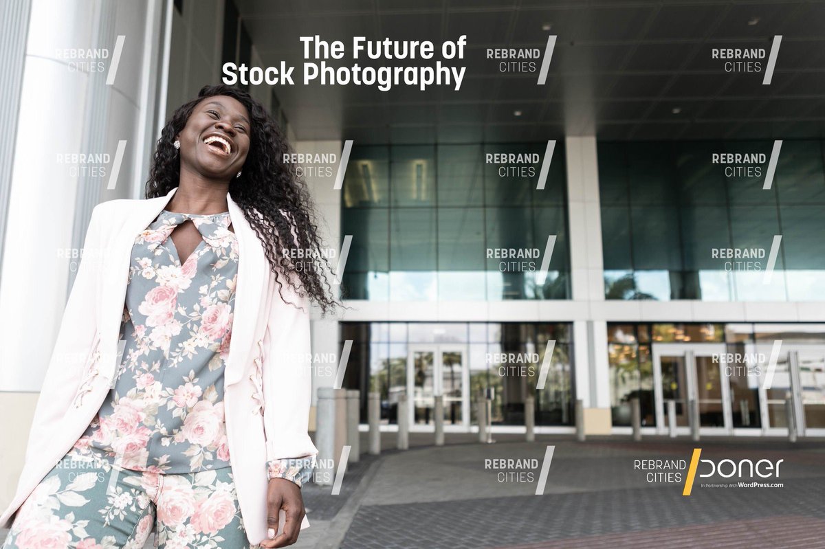 #RebrandCities: We believe real people like <a href="/willmeisha/">Willmeisha</a> are the future of stock photography.  Our work with <a href="/wordpressdotcom/">WordPress.com</a> and <a href="/doner_agency/">Doner</a> is stretching us to reimagine stock photography. Seeking diverse Detroit models (Deadline 05/17) rebrand.city/modelcall
