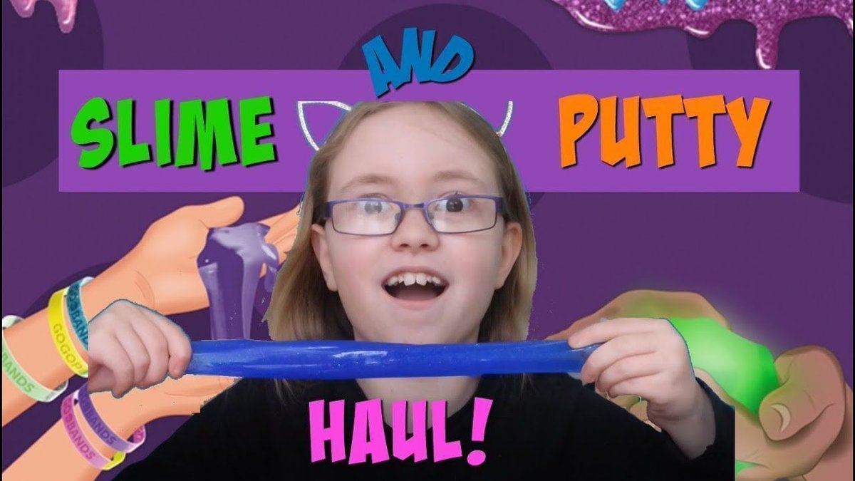 GOGOPOglobal's tweet photo. Check out Chloe's #GOGOPO #Goobands #Slime & #Putty Haul on YouTube: https://t.co/H7mT2ggVxW Follow @chloemejustme https://t.co/ECpUN5piDY