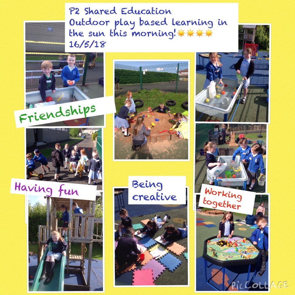 St Mals PS (@stmalscoleraine) on Twitter photo What a beautiful morning for P2 to meet up with their friends from Harpur's Hill for their outdoor and indoor play sessions ☀️☀️☀️#commotionintheocean #underthesea #outdoorlearning <a href="/OutdoorClassDay/">Outdoor Classroom Day</a> <a href="/OutdoorClassUKI/">Outdoor Classroom Day UK & Ireland</a> <a href="/Eco_SchoolsNI/">Eco-Schools</a> <a href="/SharedEducate/">RuralCentreSharedEd</a> <a href="/Education_NI/">Education NI</a> What a beautiful morning for P2 to meet up with their friends from Harpur's Hill for their outdoor and indoor play sessions ☀️☀️☀️#commotionintheocean #underthesea #outdoorlearning <a href="/OutdoorClassDay/">Outdoor Classroom Day</a> <a href="/OutdoorClassUKI/">Outdoor Classroom Day UK & Ireland</a> <a href="/Eco_SchoolsNI/">Eco-Schools</a> <a href="/SharedEducate/">RuralCentreSharedEd</a> <a href="/Education_NI/">Education NI</a>