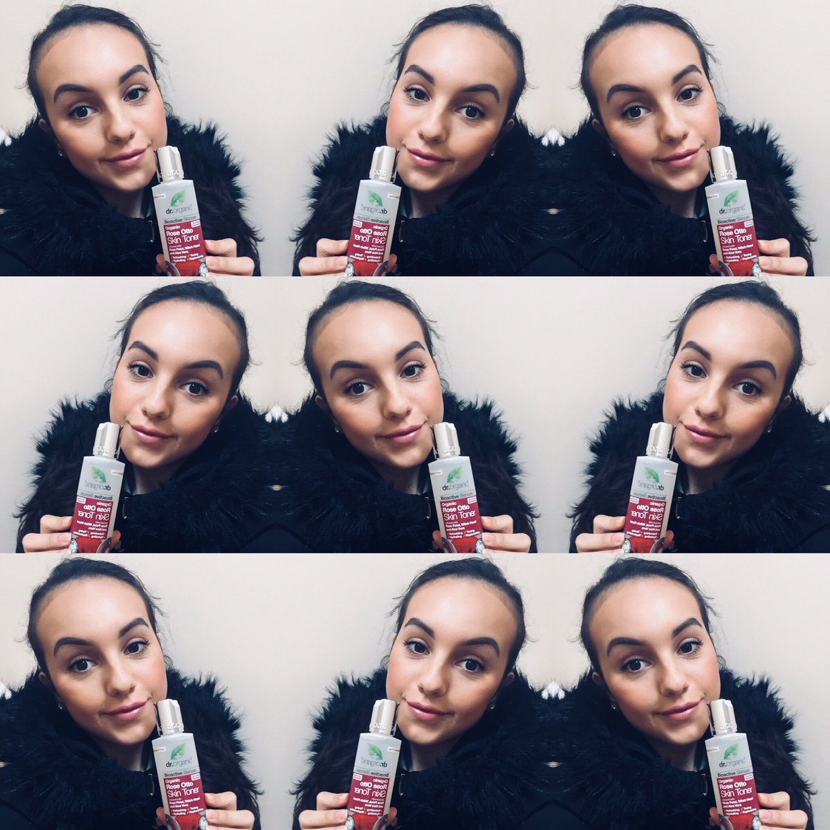 SFranco07051836's tweet photo. There might be millions of roses in the whole world, but you’re my only one, unique rose.🌹🌹🌹🌹🌹🌹 #Drorganicrose #Drorganic #roses #skintoner #Christchurch #HBHero @holland_barrett https://t.co/uRc72zRDBF