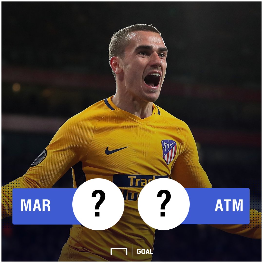 goal's tweet photo. #EndARelationshipIn4Words
I'm watching the football 😬
Send us your score predictions ahead of the #UELfinal this evening, between @OM_English and @atletienglish 👇
#MARATM https://t.co/kfh8VJj7Kv