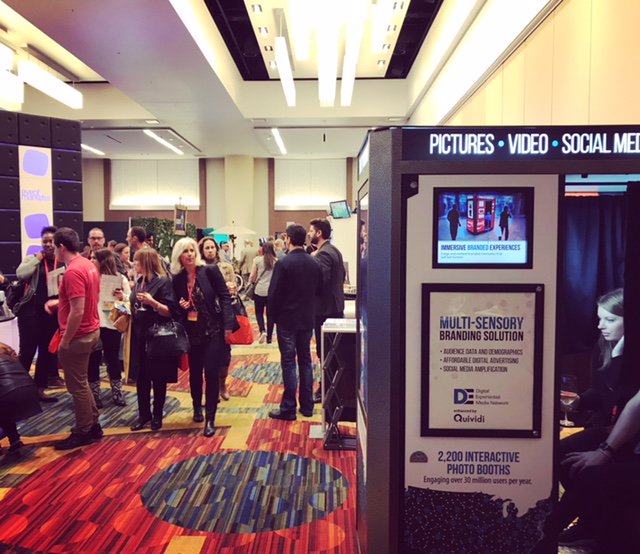 DEMNUSA's tweet photo. Visit us at booth 118 #EMSLive and let's talk #ExperientialMarketing with #Accountability real usage metrics, real engagement using @quividi #AudienceAnalytics and 2,200 Kiosks in the top malls / cinemas in the country #Experiential #Marketing Summit @EventMarketer #AdAgencies https://t.co/Nw8gZyuPp7