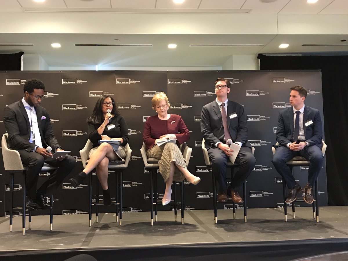 AlishaSlye's tweet photo. Great to have philanthropic partners @jpmorgan @macfound @BrookingsInst who have committed their support to a more inclusive Chicago @BlackstoneEI #iesummit https://t.co/7mgXxEcv1W