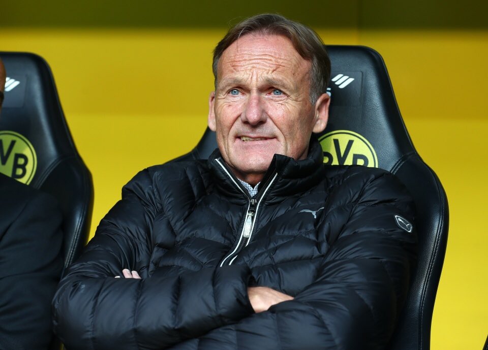 Im großen schwatzgelb.de-Interview spricht <a href="/BVB/">Borussia Dortmund</a> Geschäftsführer Hans-Joachim #Watzke über den Umbruch im Kader, größere Investitionen am Trainingsgelände, den Anschlag und die Zusammenarbeit mit <a href="/sebastiankehl/">Sebastian Kehl</a> und Matthias Sammer. 
schwatzgelb.de/2018-05-16-im-…