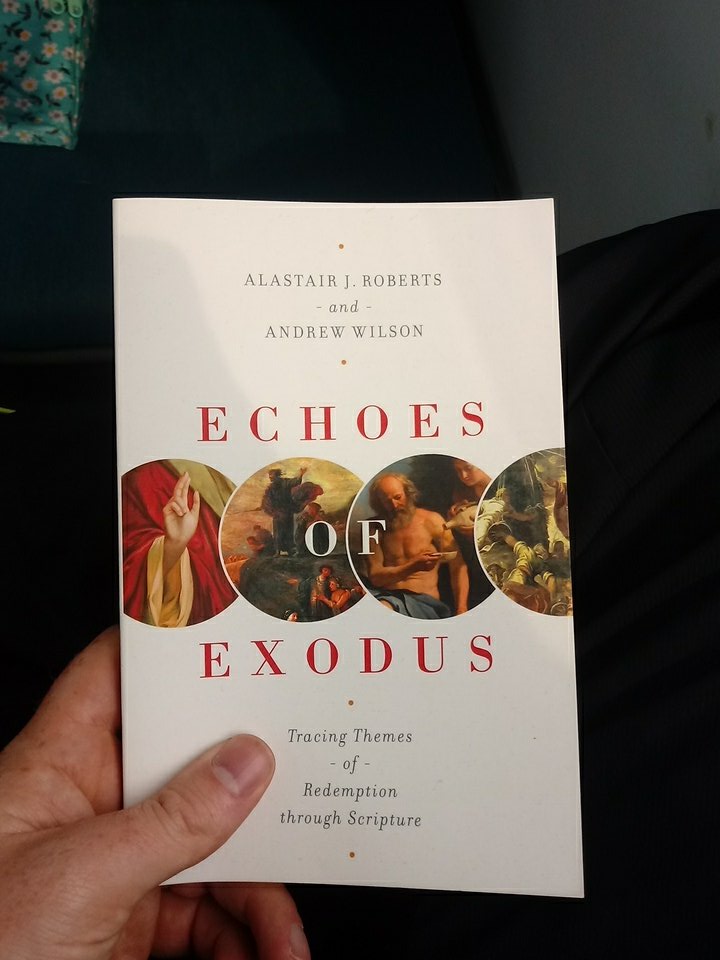 jonrobbins78's tweet photo. A bit of light reading for the train home from work! Thanks @JudithABarnett and @AJWTheology https://t.co/mUFLLwlNqg