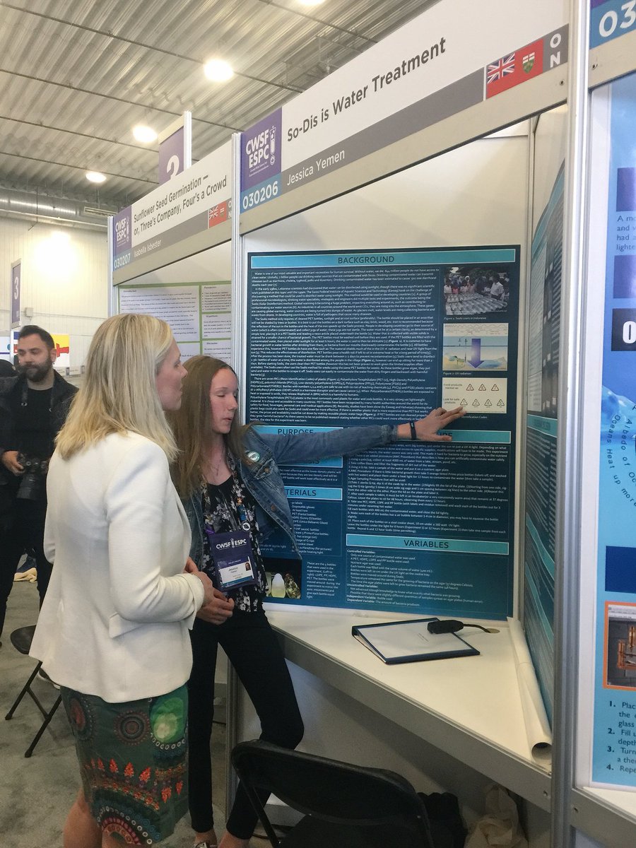 cathmckenna's tweet photo. Out and about meeting with many amazing young Canadian scientists who are working to solve big challenges like #ClimateChange and marine plastics. Feeling inspired! @cwsf_espc @Carleton_U 👨‍🔬👩‍🔬#CWSF2018 #STEM #OttawaCentre https://t.co/6mFInspzGB