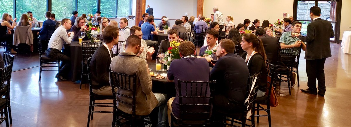 FFF2018 would like to thank everyone for attending Tuesday's dinner, we hope you had a great time! #FFF2018_ColumbiaSC