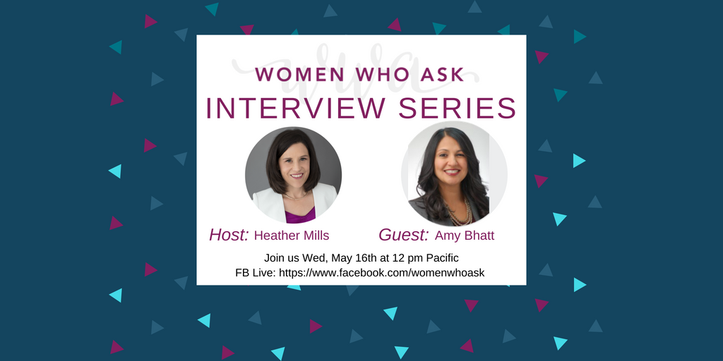 msheathermills's tweet photo. I'm super excited in just a couple of hours I'll be interviewing Dr. Amy Bhatt about the career "choices" women make that impact their career earnings the most. <<<<Join me LIVE on FB: https://t.co/XRasb03c8e https://t.co/QgQBwq5AeY