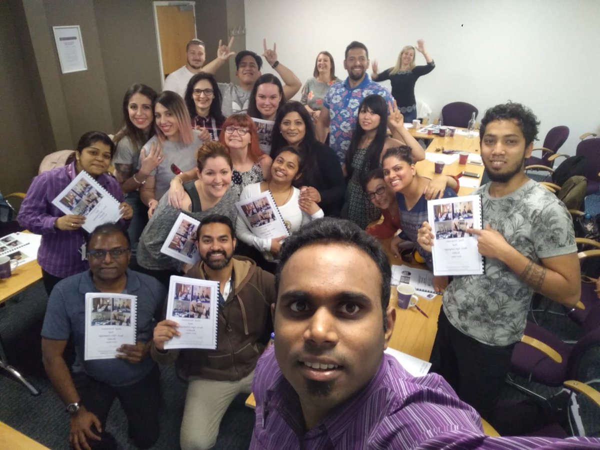 Day 2: what a fantastic couple of days it has been. Seeing the <a href="/PIBathRoad/">Premier Inn Bath Rd</a> team grow over the 2 days has been a real pleasure. Thank you <a href="/fletcherruthy/">Ruthy Fletcher</a>, team is super motivated.#proud #sightandsound <a href="/SDEBDD/">simon ewins</a> <a href="/LauraEvans81/">Laura EvansWrobleski</a> <a href="/gary_villiers/">Gary De Villiers</a> <a href="/JohnCEnglish1/">John English</a> <a href="/WeRForceForGood/">Force For Good</a>